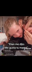 Se supo el apodo de cómo las hijas de Wanda Nara llamaba a L-Gante