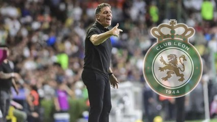 Eduardo Berizzo destaca el compromiso e identidad de León tras la derrota contra Cruz Azul