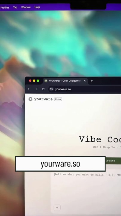 Create a professional website without any skills