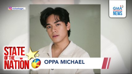 Entertainment Spotlight: Oppa Michael; Alden meets Tom Cruise | SONA