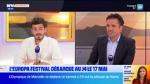 Marseille: l'Europa festival débarque sur l'esplanade du J4 le 17 mai