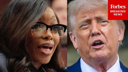 'Sounds Like A Low IQ Implementation To Me': Jasmine Crockett Sounds Off On 'Trump 2.0 Policies'