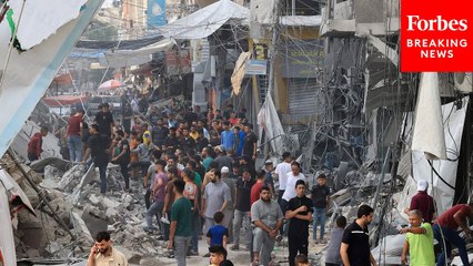 Tammy Bruce Teases 'New Approach' To Getting Aid To The People In Gaza
