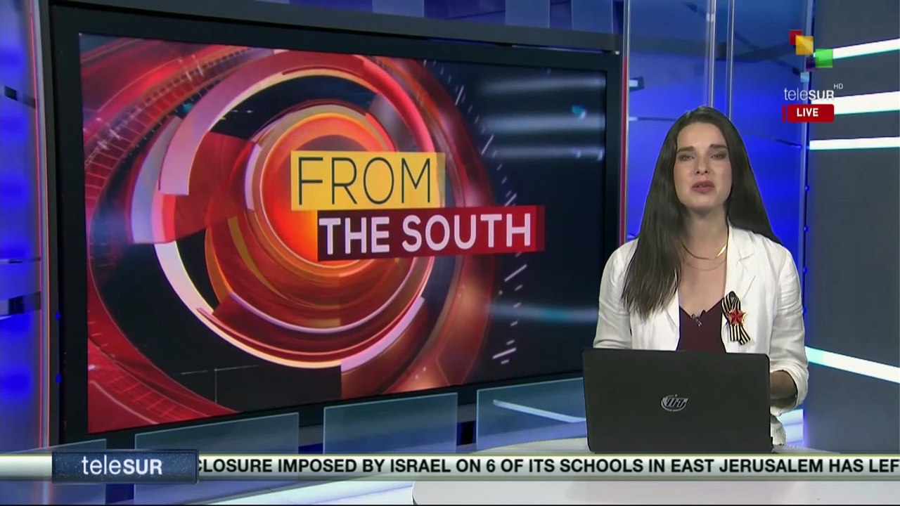 FTS 12:30 09-05: Russia commemorates Victory Day with massive Military Parade