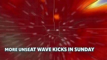 Minnesota forecast: Heat, fire danger and then storms