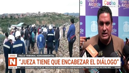 Pobladores de K’ara K’ara imponen tres condiciones para dialogar; exigen liberar al dirigente Evert Quispe