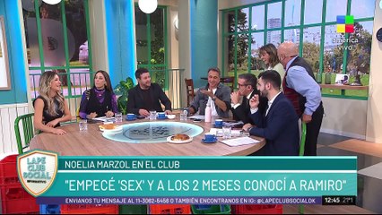 NOELIA MARZOL: SUS HIJOS, VIDA DE CAMPO Y EL ÉXITO DE "BLOODY TANGO", SU NUEVO SHOW 👠