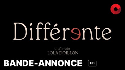 DIFFÉRENTE de Lola Doillon avec Jehnny Beth, Thibaut Evrard, Mireille Perrier : bande-annonce [HD] | 11 juin 2025 en salle