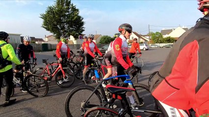 Sortie jeudi 8 mai