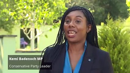 Badenoch: UK-US trade agreement is not a huge success at all