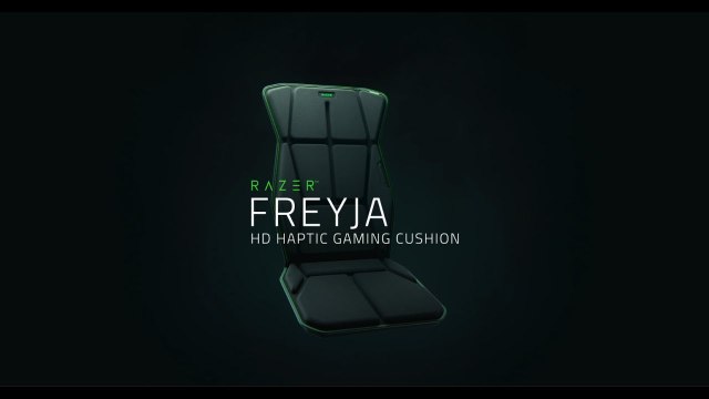 Razer Freyja | Razer Sensa HD Haptics