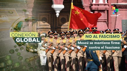Rusia seguirá luchando contra el fascismo