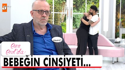 Kübra'nın bebeğini ilk kez gördüğü anlar! - Esra Erol'da 9 Mayıs 2025