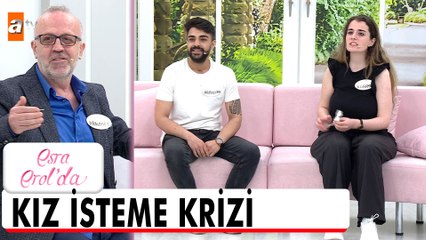 Kübra'yı isteme gününde neler yaşandı? - Esra Erol'da 9 Mayıs 2025