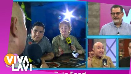Beto &#039;Food&#039; reacciona a la pelea de Miguel Díaz y la chef Paty Lomelí