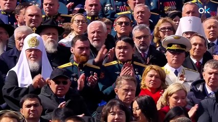 Putin exhibe su relación con China y Corea del Norte en una demostración de fuerza en el Día de la Victoria