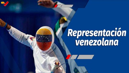 Deportes VTV | 9 esgrimistas venezolanos darán todo en el Grand Prix en Colombia
