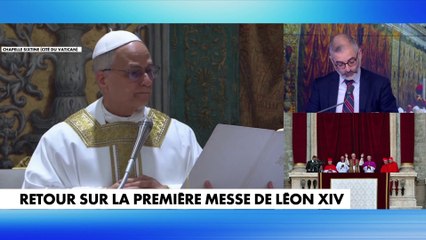 Frédéric Guillaud : «Le pape François a souvent été obligé de revenir sur ce qu’il disait»