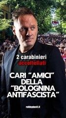 Robby Giusti - Cari amici della "Bolognina Antifascista"... (09.05.25)