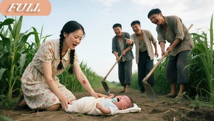 Everyone Laughed Ugly Rural Girl Pick Up Abandoned Baby! Unware She's Child Of A CEO! Fate Change!