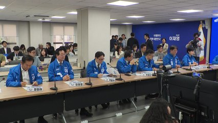 민주, '골목골목 선대위' 구성..."동네 민심 제대로 청취" / YTN