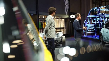 Renault Group exhibe en Automobile Barcelona su estrategia en movilidad eléctrica