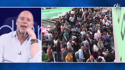 CONEXIONES OKDIARIO | Jaime González: "Sánchez y 'El Lado Luminoso de la Fuerza'"