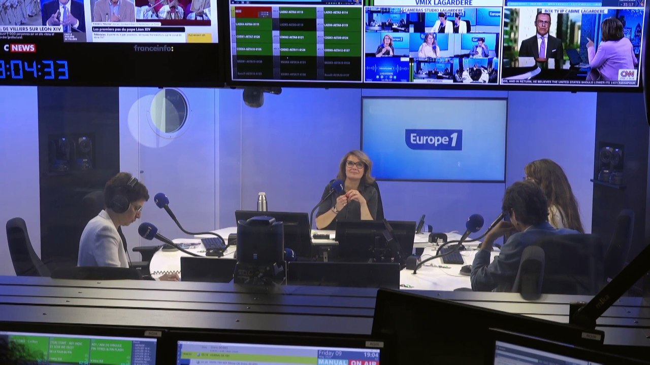 «Une étincelle d'espoir» : les fidèles américains, réunis à Rome, ne cachent pas leur fierté après l'élection de Léon XIV