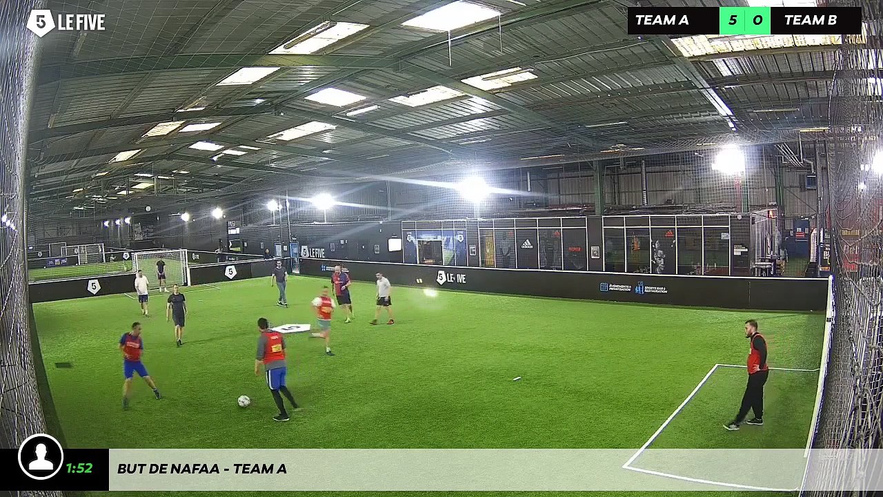 But de Nafaa - Team A