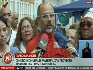 Caracas | Habitantes de la parroquia Coche reinauguraron Consultorio Médico como proyecto ganador