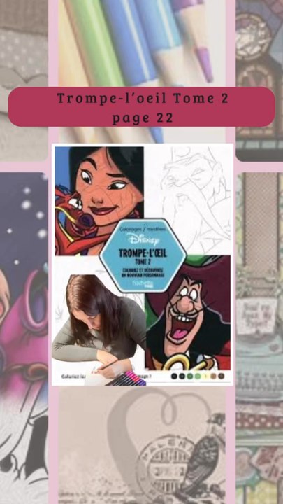 Ce coloriage magique Disney transforme la nounou des 101 Dalmatiens… en Cruella !