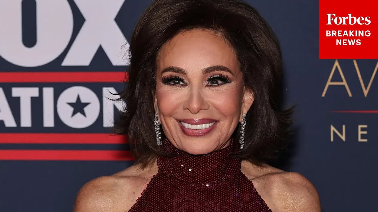 Trump Picks Fox News Host Judge Jeanine Pirro For DC’s Interim U.S. Attorney