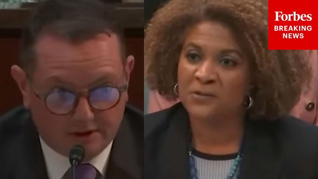 'That's In Your Testimony!': Eric Burlison Clashes With Dem Witness At Hearing On Trans Sports Inclusion