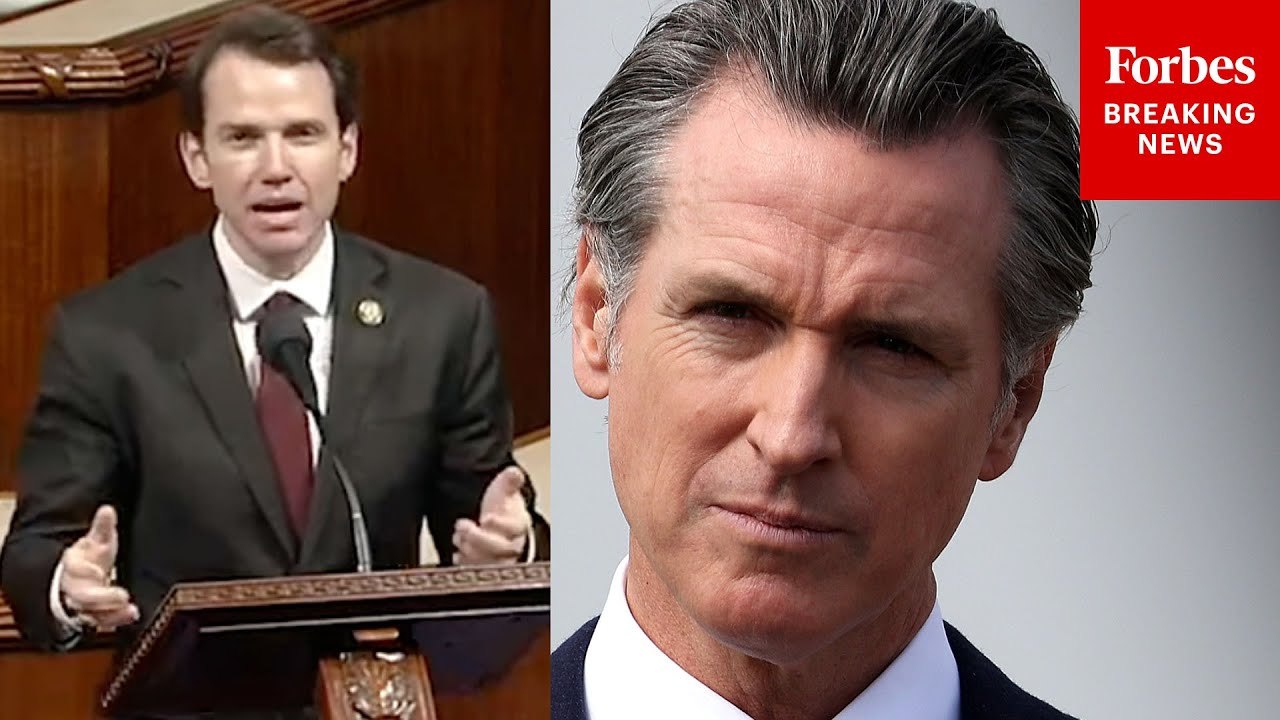 Kevin Kiley Absolutely Unleashes On Newsom In Warning That Californians Could Pay Over $8 A Gallon For Gas
