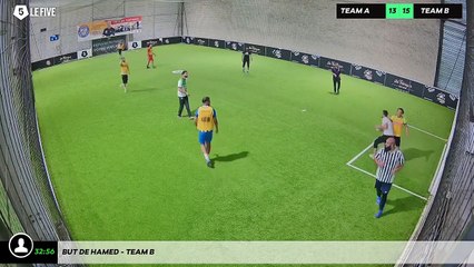 But de Hamed - Team B