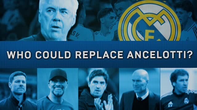 Will Alonso replace Ancelotti at Real Madrid?