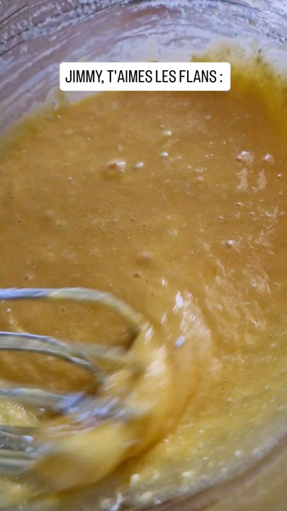 flan patissier