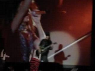 Totgeliebt 10 mars bercy tokio hotel