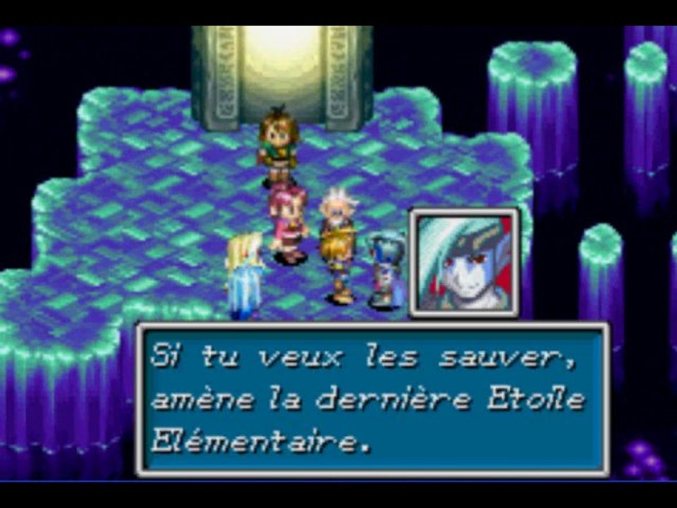 Golden Sun 05/ L'inexorable