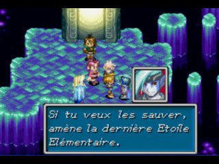 Golden Sun 05/ L'inexorable