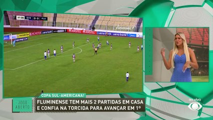Fluminense perde para o San José e comentaristas veem derrota como risco calculado