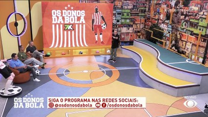 Neto elogia Papa Leão 14: “vai ser um dos melhores”