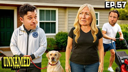 Barstool Employee Confronted By Neighbor | The Unnamed Show Episode 57
