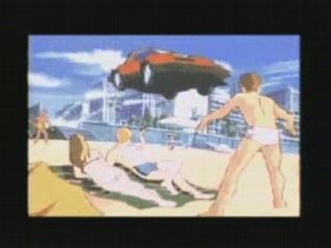 Vidéo test Road Avenger ( Mega CD )
