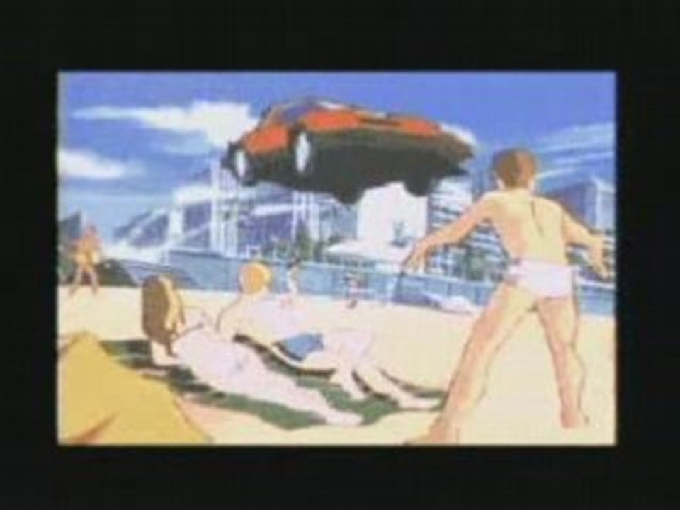 Vidéo test Road Avenger ( Mega CD )