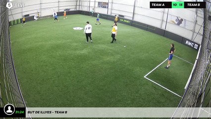 But de Illyes - Team B