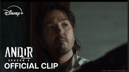 Andor Season 2 | 'Look Lively' - Now Streaming on Disney+