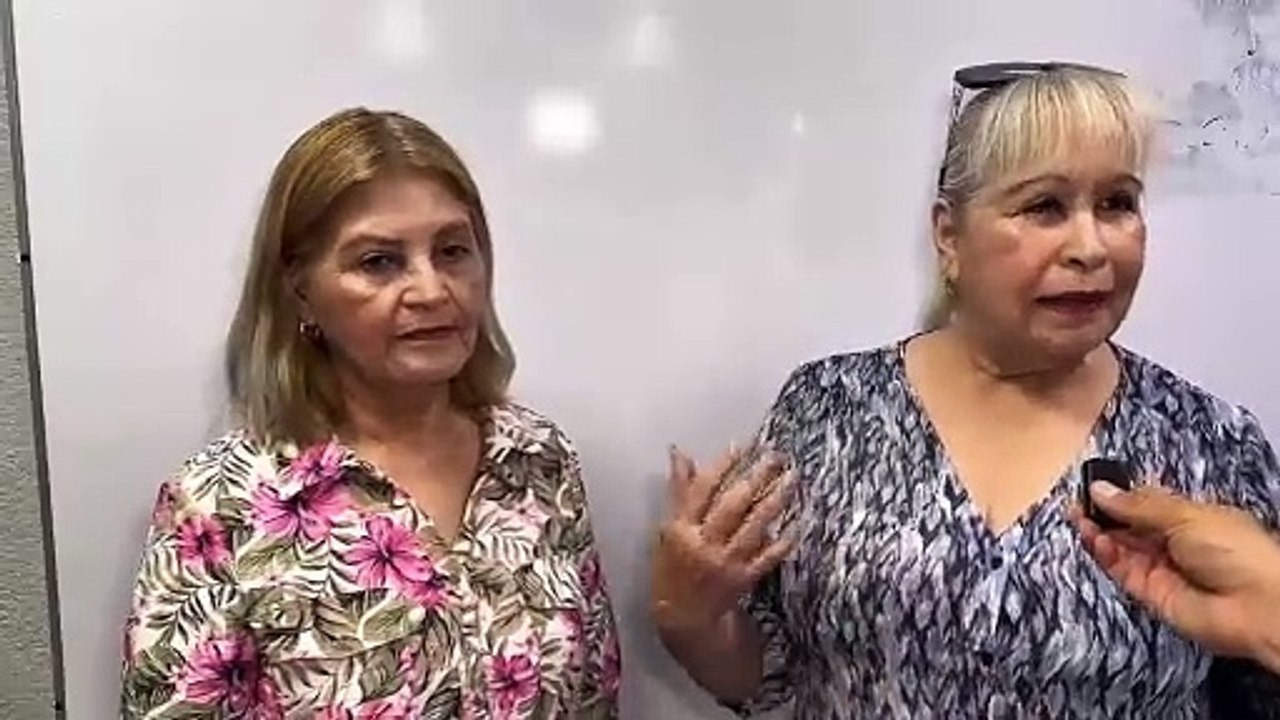 Madres buscadoras de Mexicali