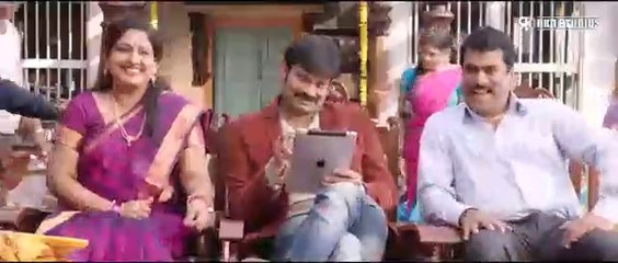 Mahesh Babu Dhamak e Dar Entry