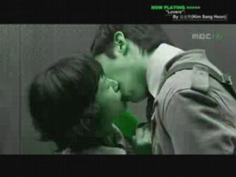 KDRAMAS KISS SCENES